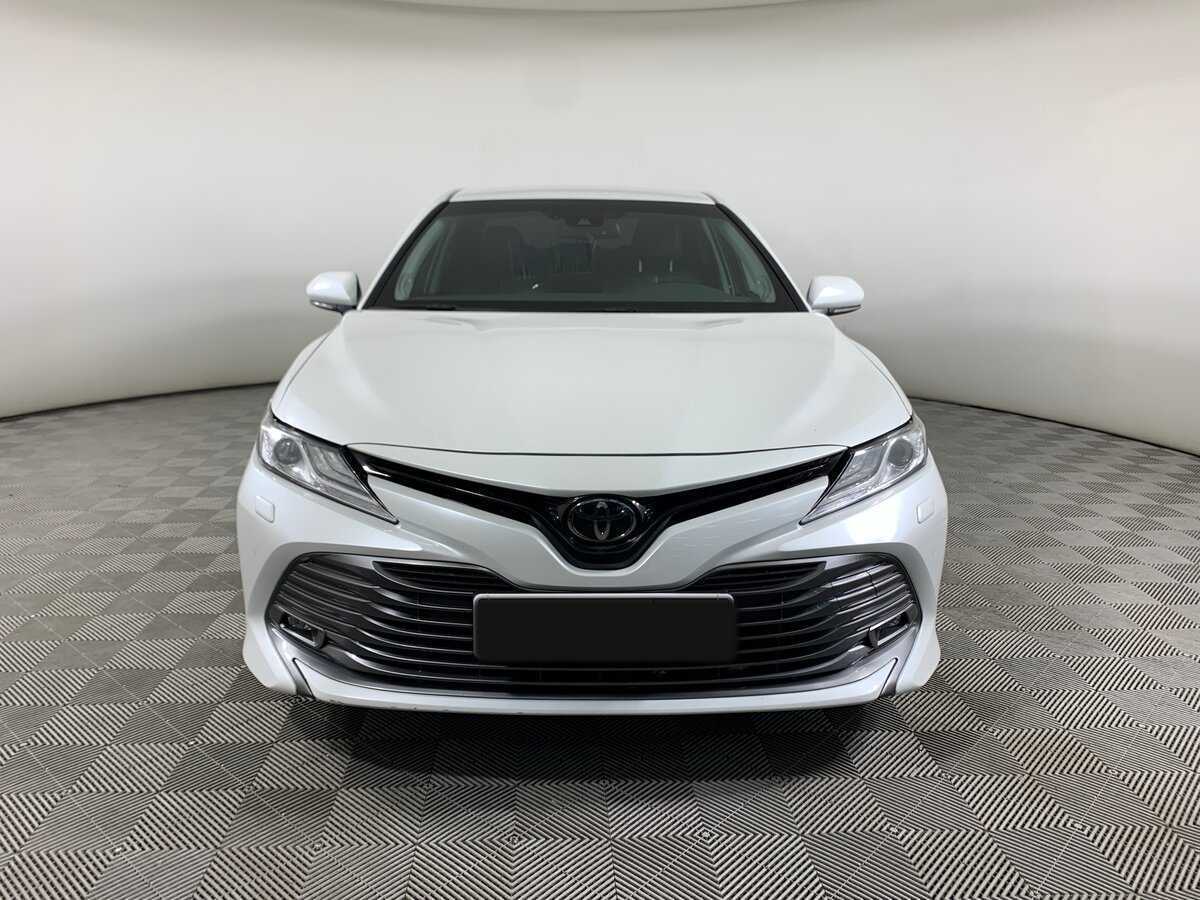 Toyota Camry, 2020 - 72 868 км. | Фото №2