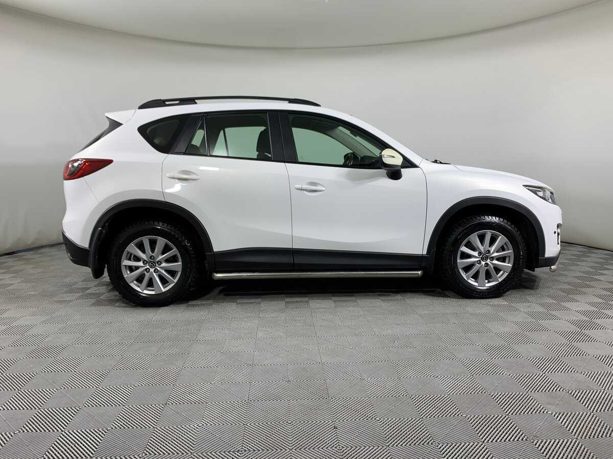 Mazda CX-5, 2016 Фото №4