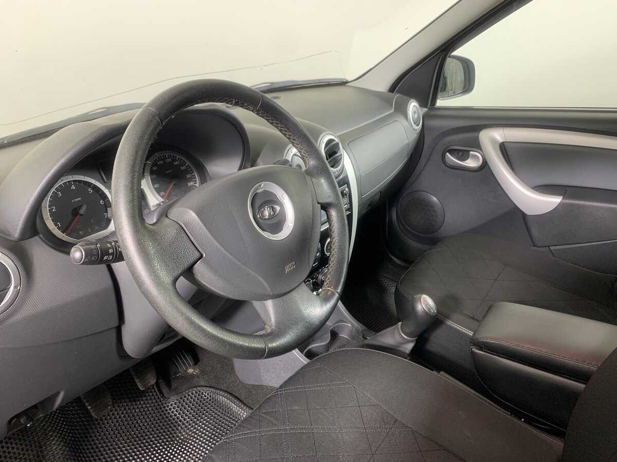 Lada (ВАЗ) Largus Cross, 2019 Фото №12