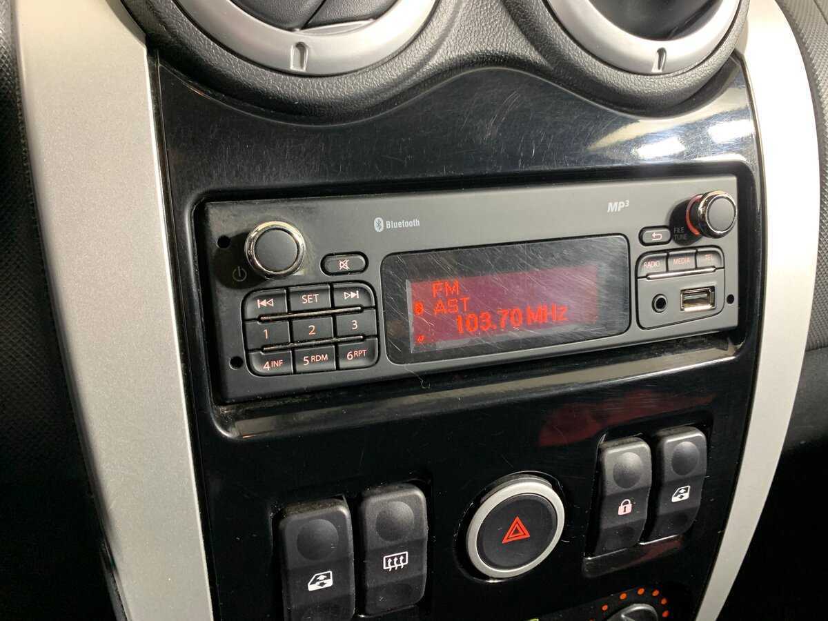 Lada (ВАЗ) Largus Cross, 2019 Фото №16