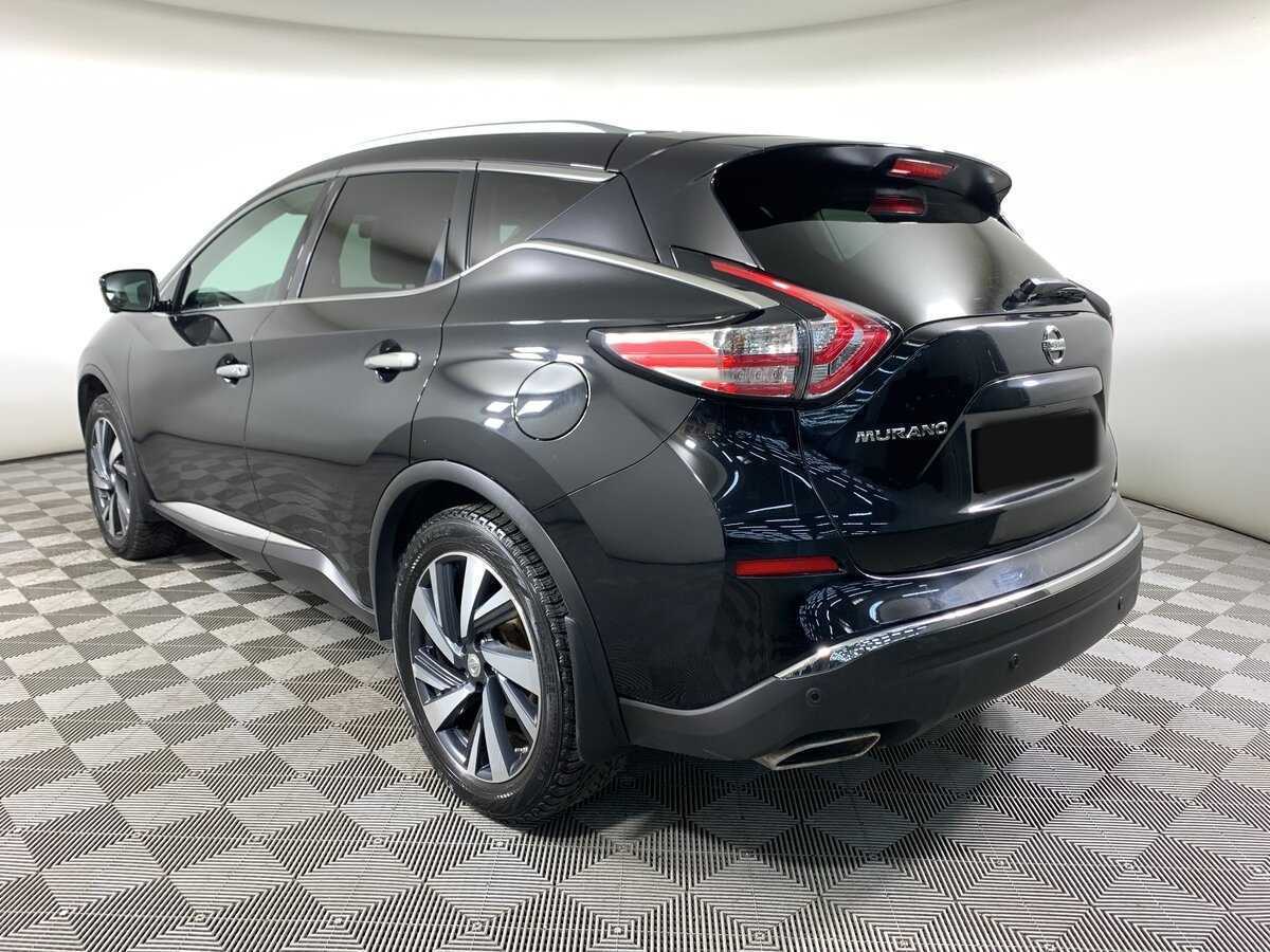 Nissan Murano, 2021 - 188 795 км. | Фото №7