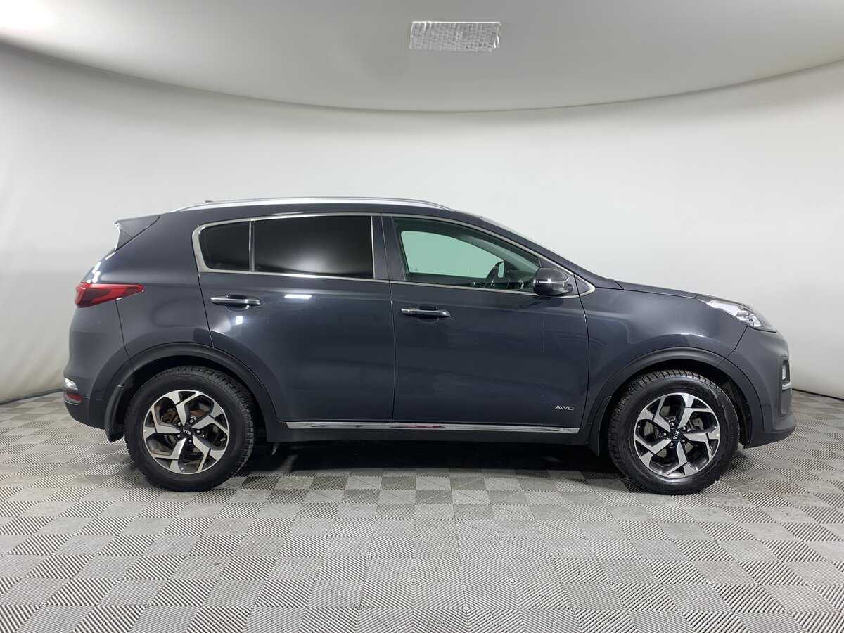 Kia Sportage, 2020 - 121 057 км. | Фото №4