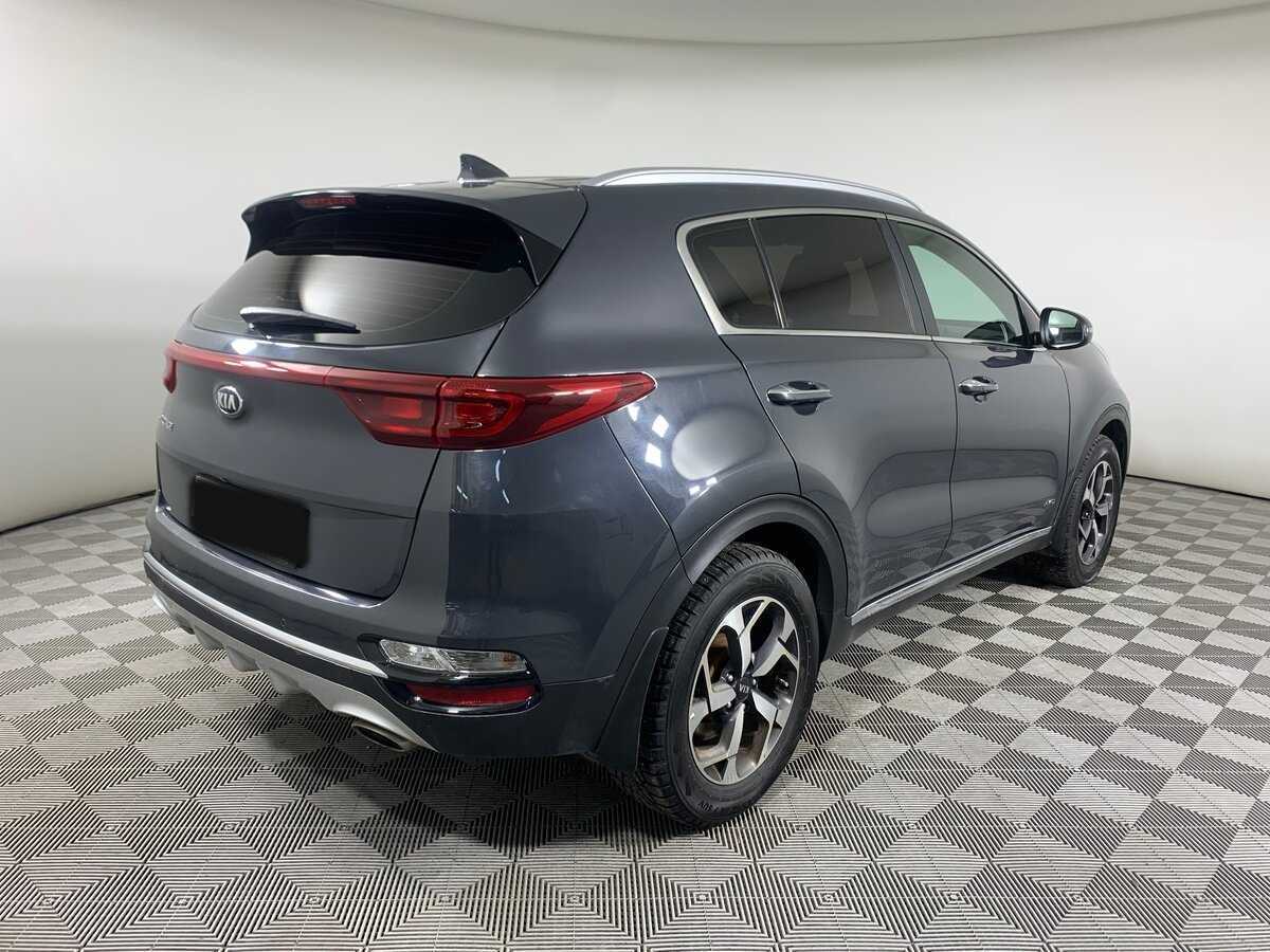 Kia Sportage, 2020 - 121 057 км. | Фото №5