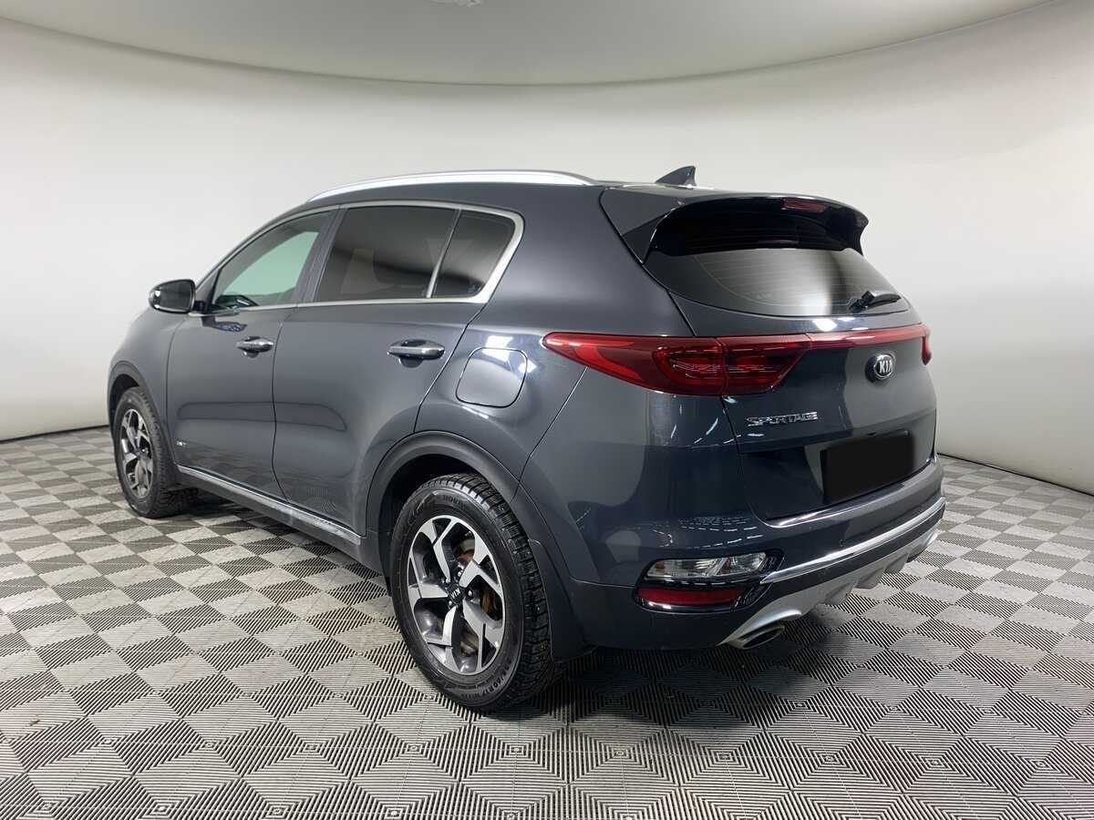 Kia Sportage, 2020 - 121 057 км. | Фото №7
