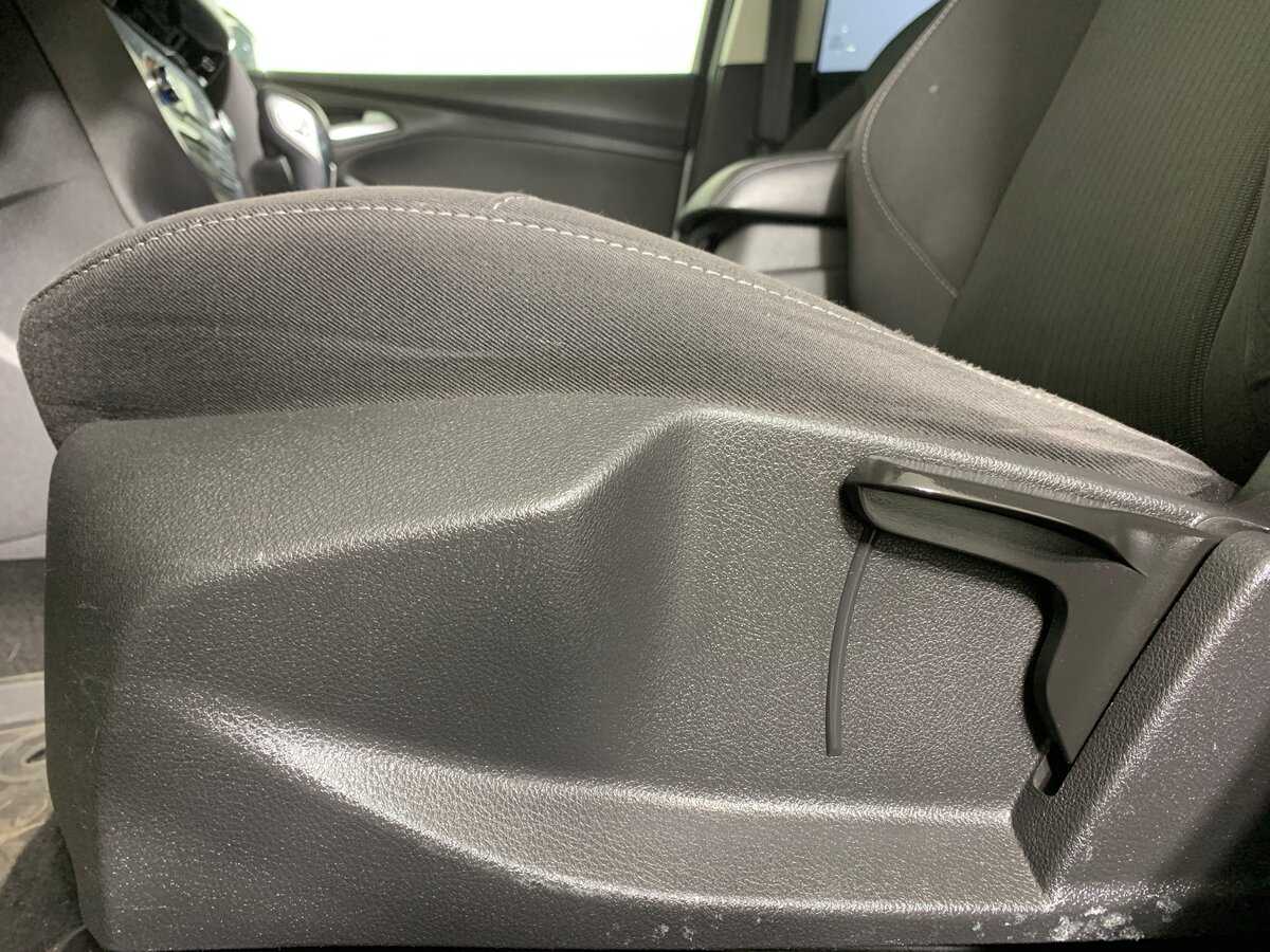 Ford Focus, 2014 Фото №17