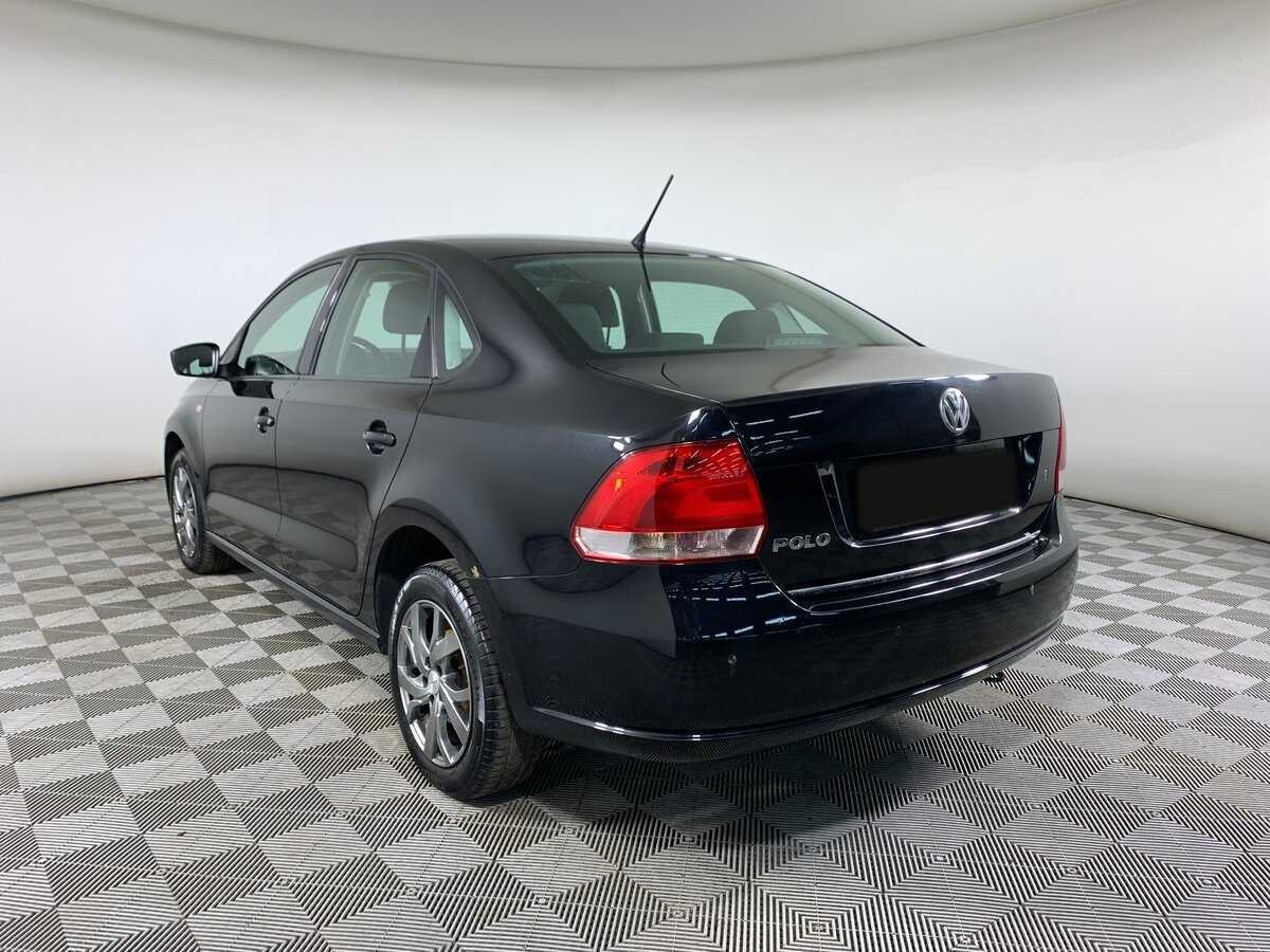 Volkswagen Polo, 2013 Фото №7