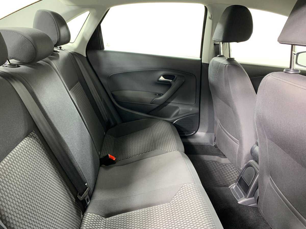 Volkswagen Polo, 2013 Фото №18