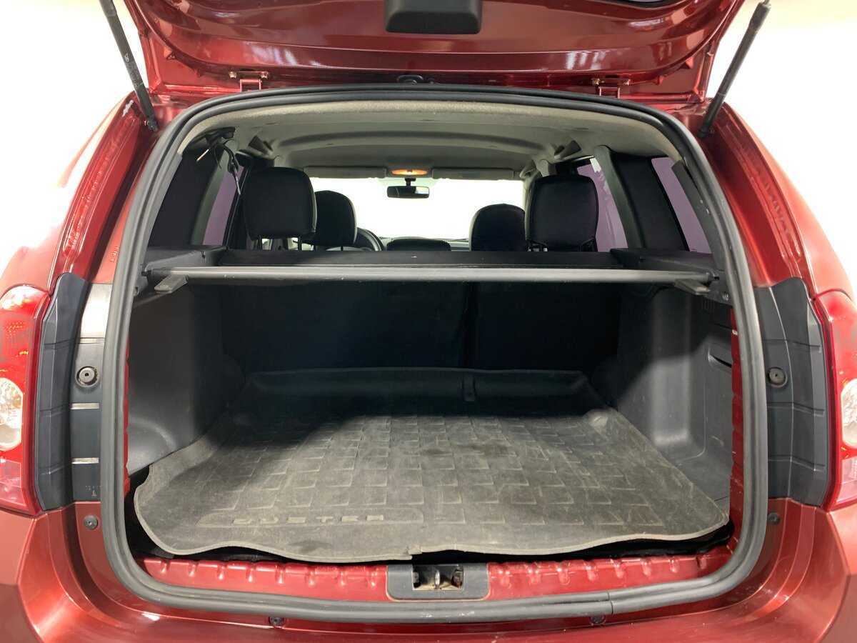 Renault Duster, 2012 Фото №20