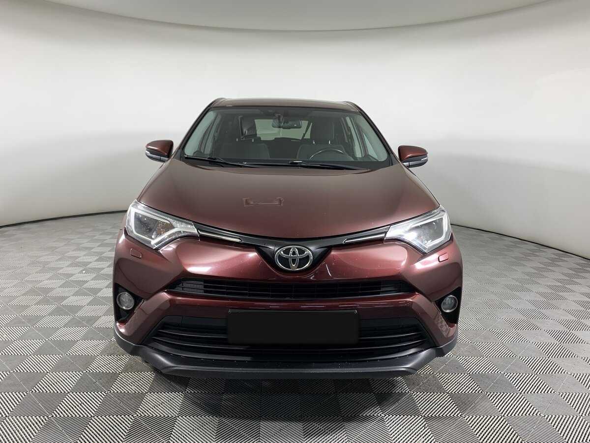 Toyota RAV4, 2018 - 224 358 км. | Фото №2
