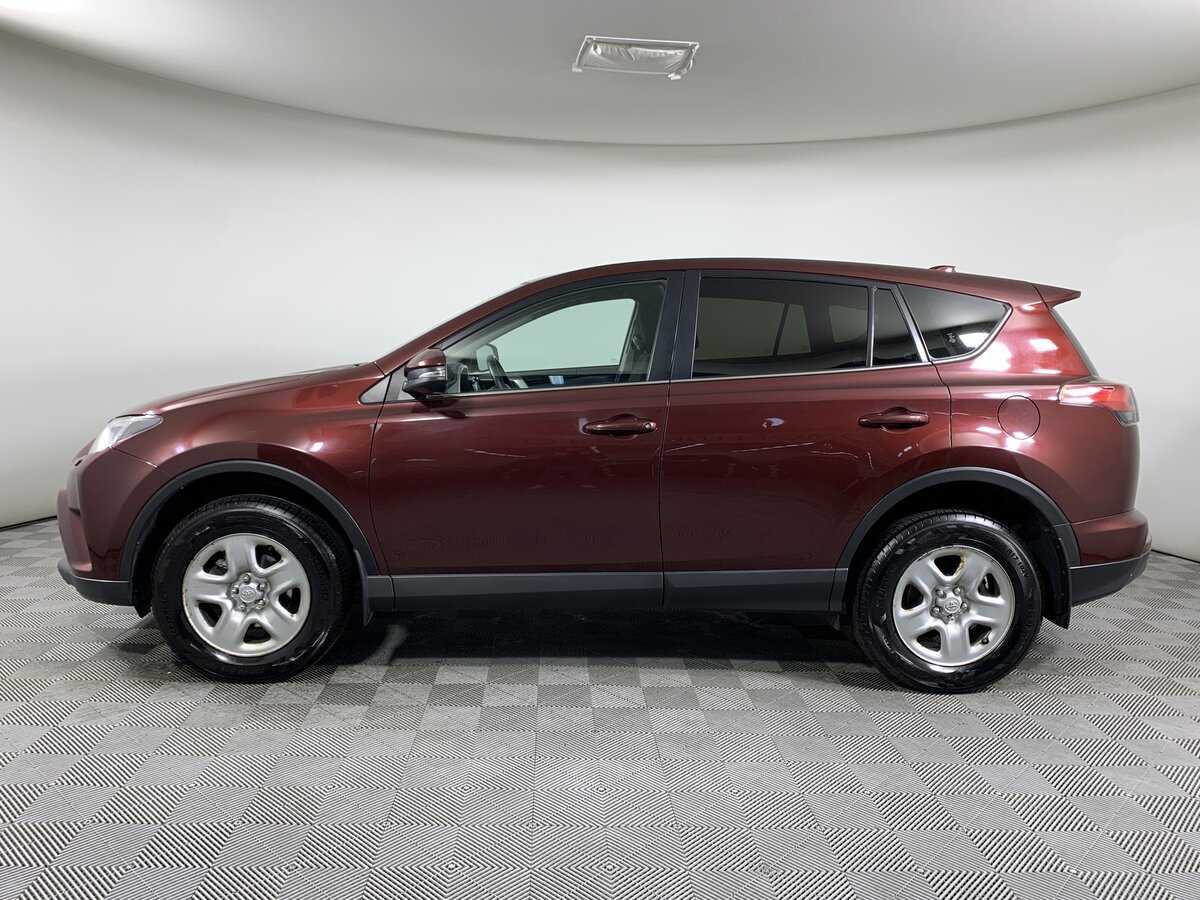 Toyota RAV4, 2018 - 224 358 км. | Фото №8