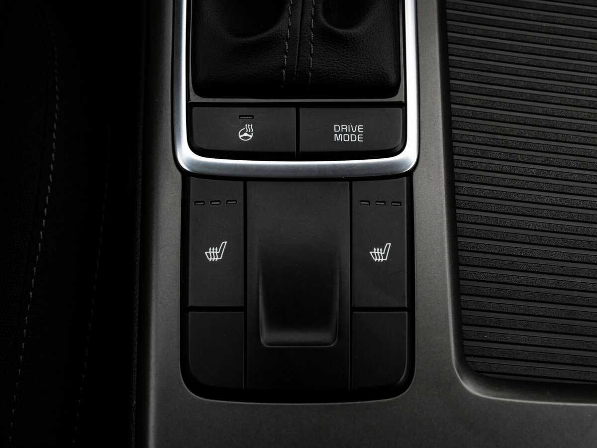 Kia Optima, 2020 Фото №16