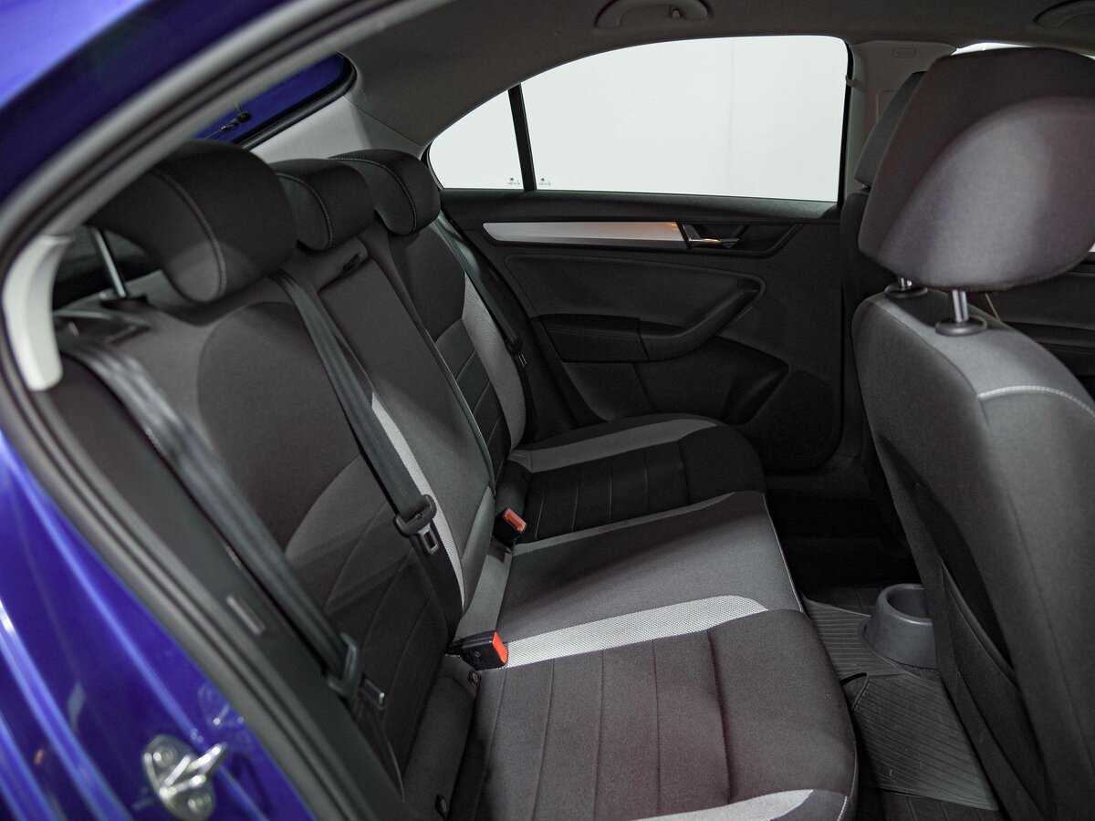 Skoda Rapid, 2019 Фото №15