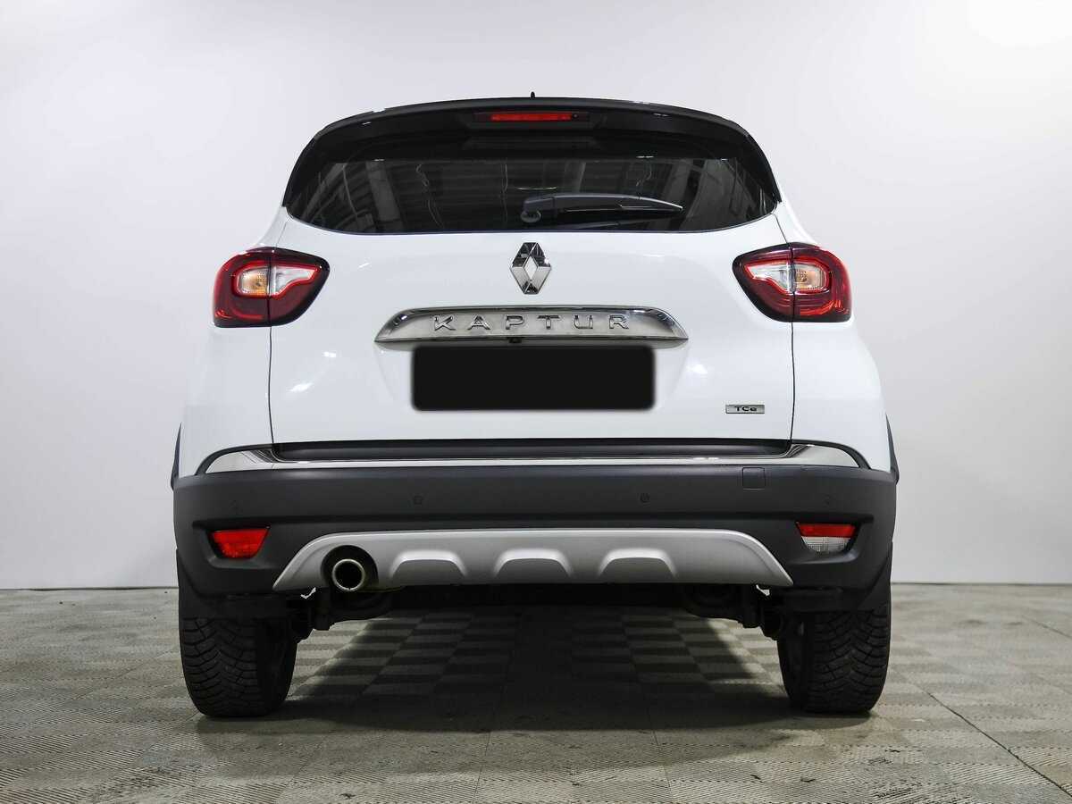 Renault Kaptur, 2021 - 16 844 км. | Фото №4