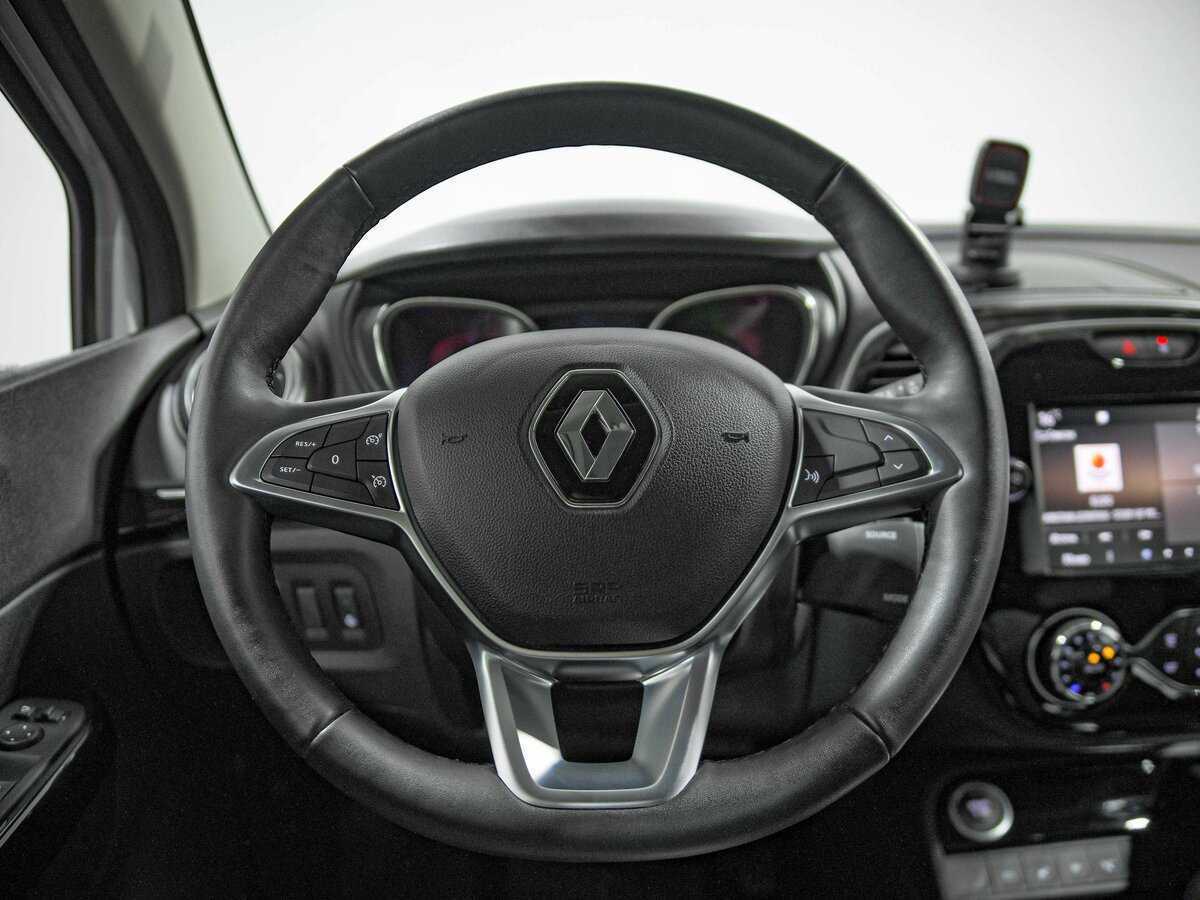 Renault Kaptur, 2021 - 16 844 км. | Фото №8