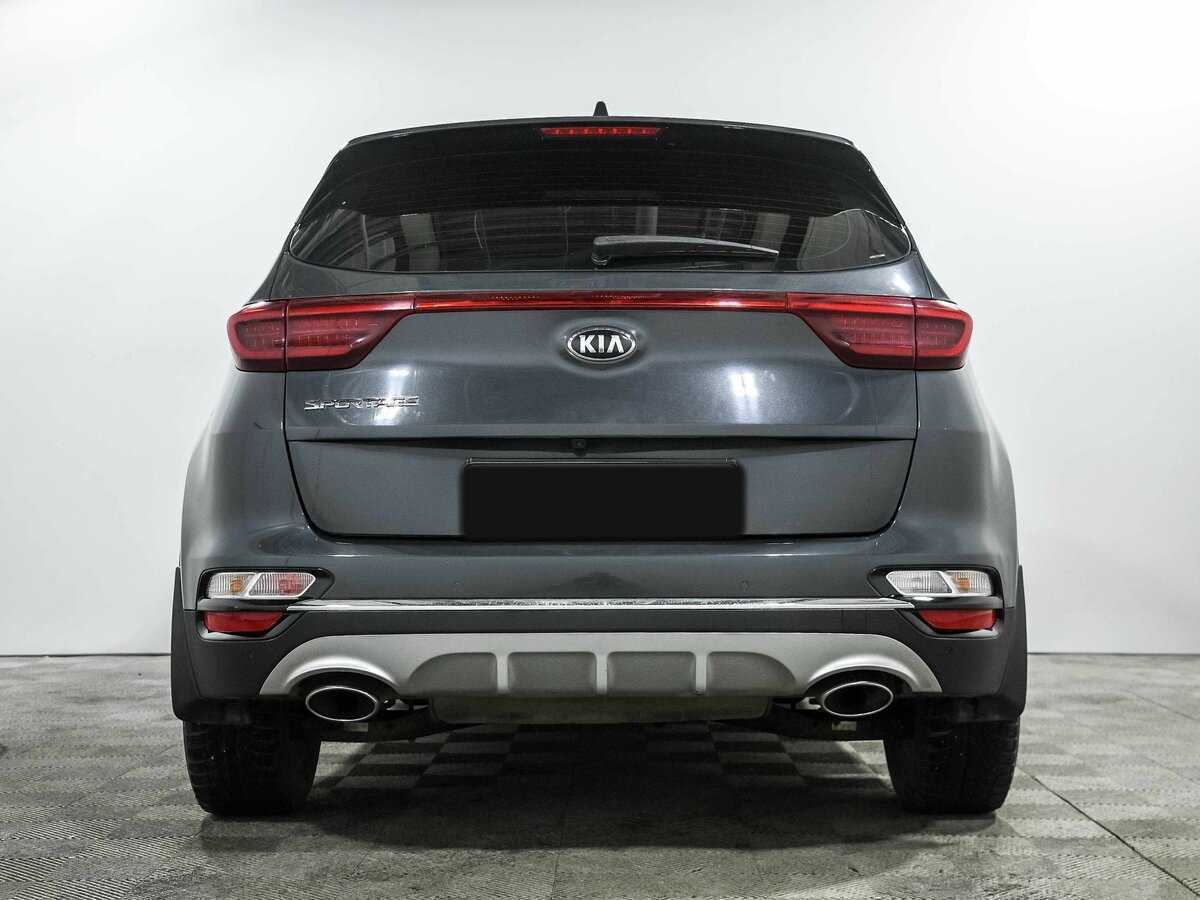 Kia Sportage, 2019 - 182 489 км. | Фото №5