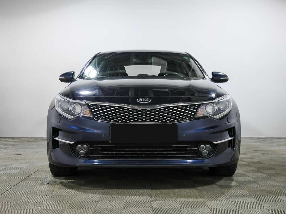 Kia Optima, 2018 - 108 831 км. | Фото №2