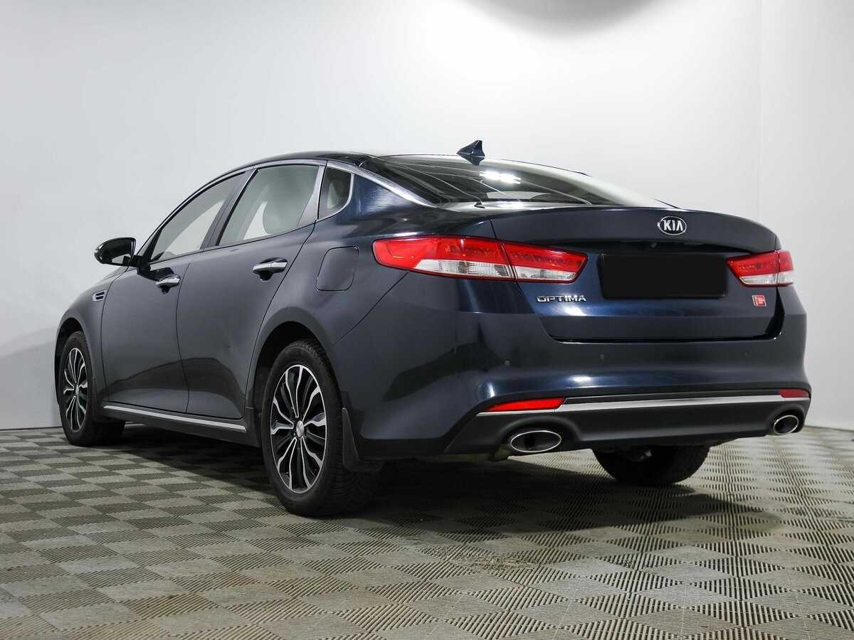 Kia Optima, 2018 - 108 831 км. | Фото №7
