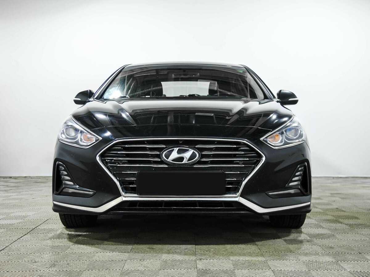 Hyundai Sonata, 2017 - 94 505 км. | Фото №2
