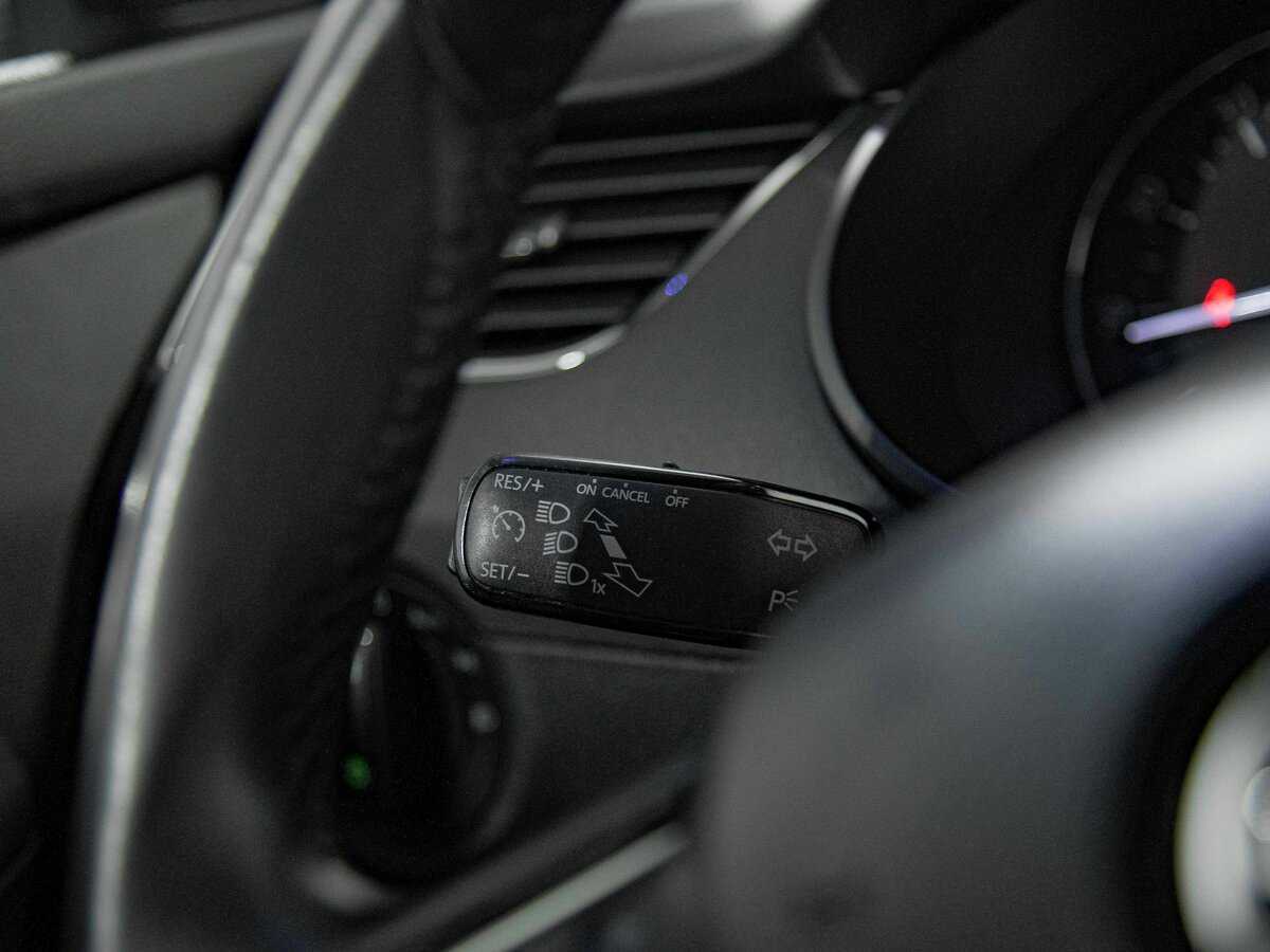 Skoda Octavia, 2016 Фото №7