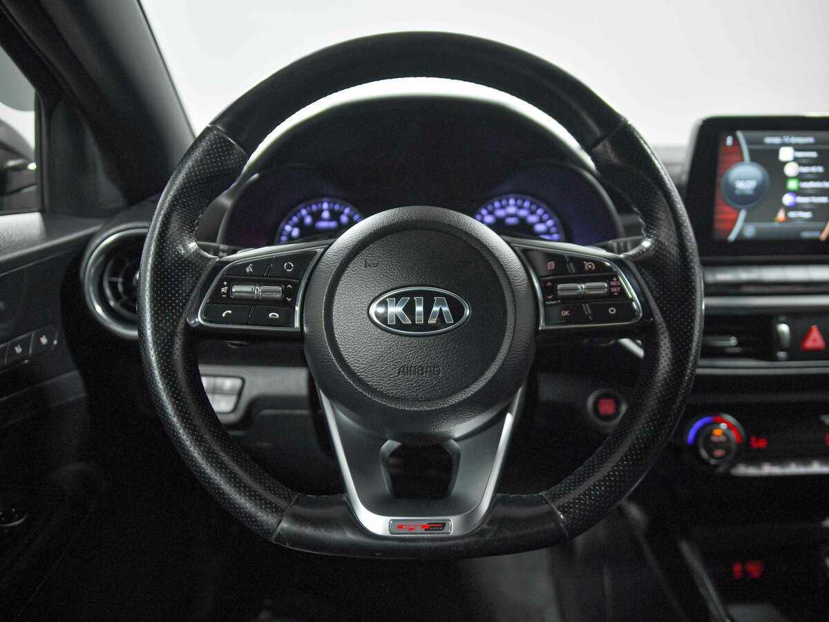 Kia Cerato, 2021 - 71 368 км. | Фото №8
