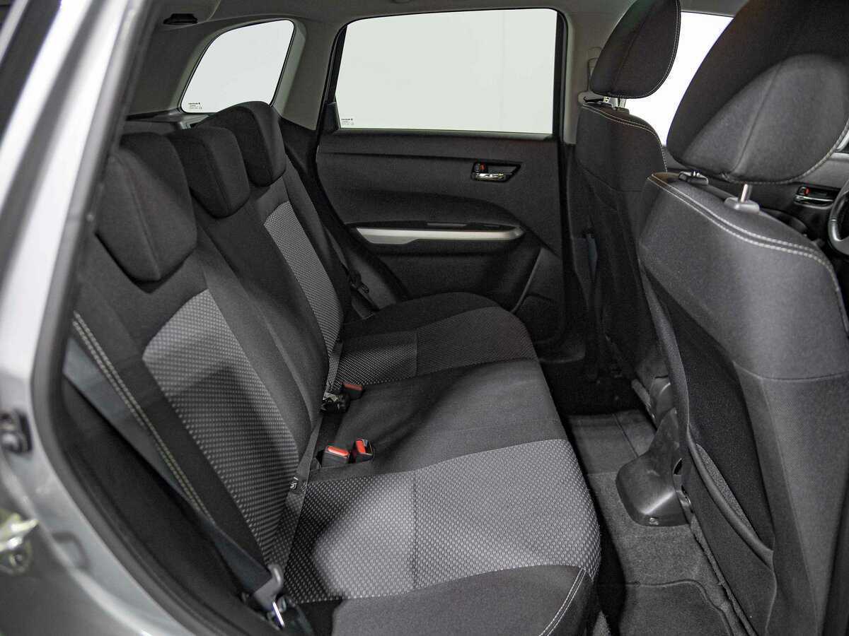 Suzuki Vitara, 2017 Фото №13