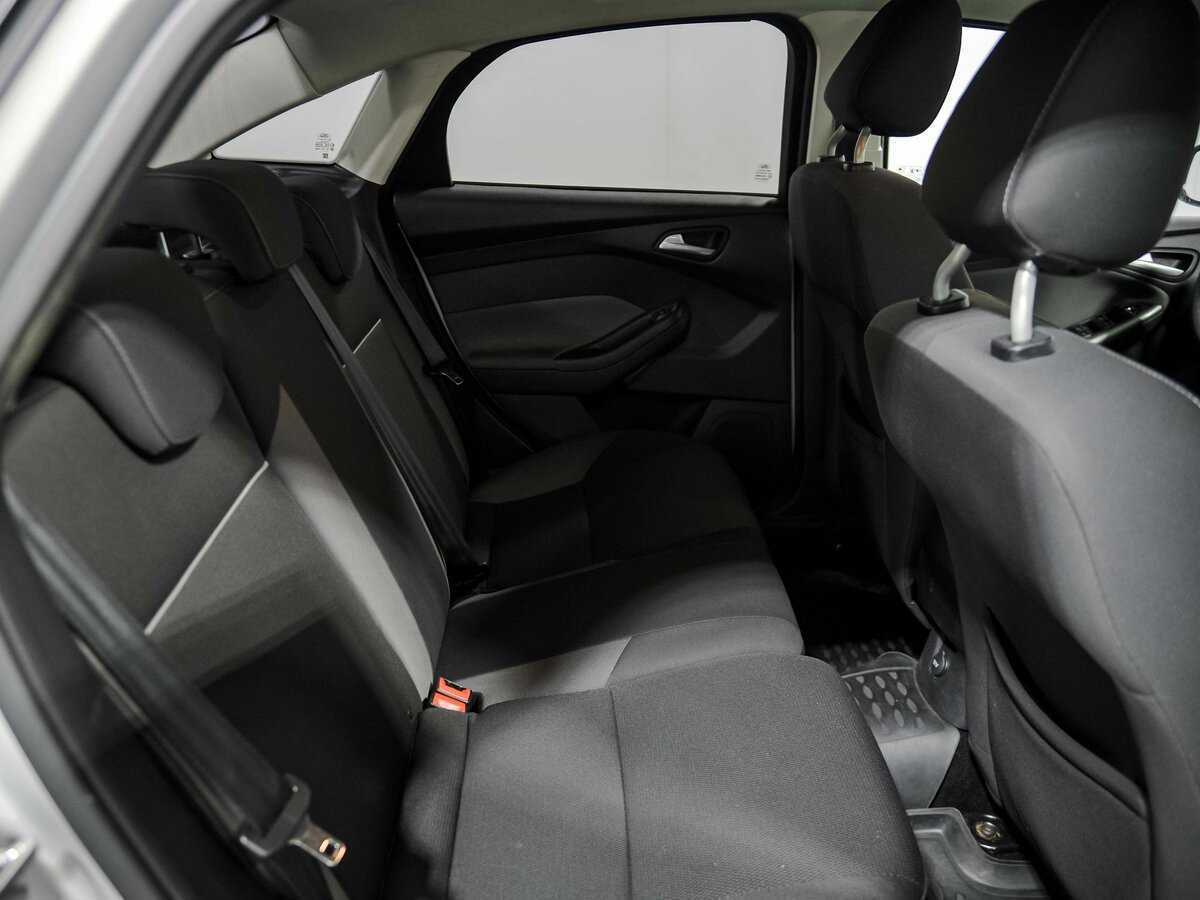 Ford Focus, 2012 Фото №13