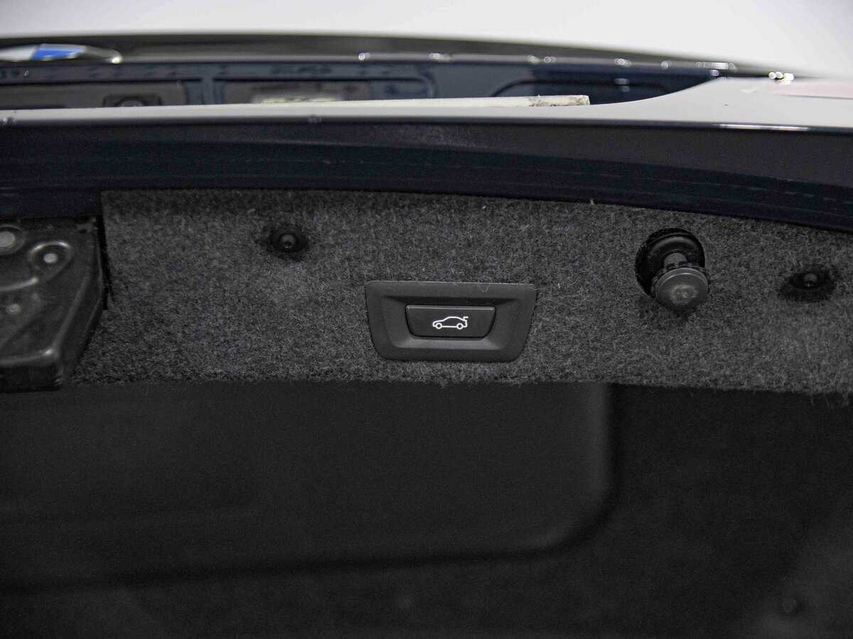 BMW 5 серии 525d xDrive, 2014 Фото №21