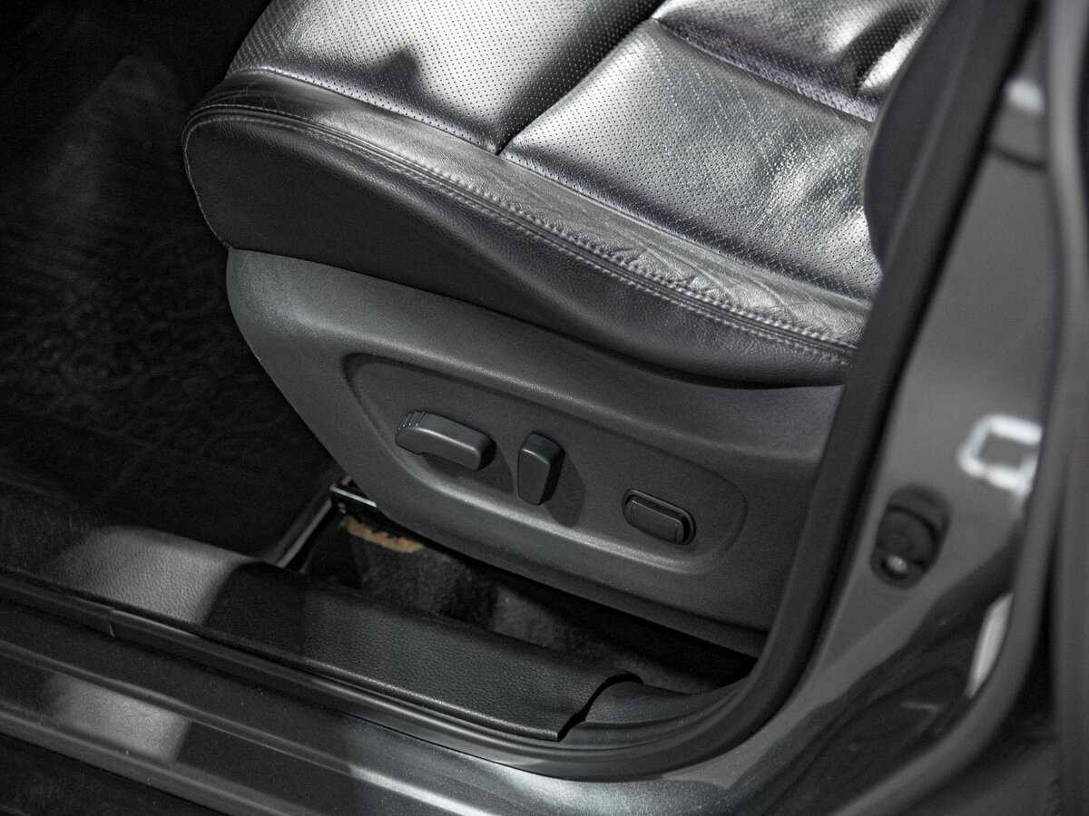 Nissan X-Trail, 2016 Фото №17