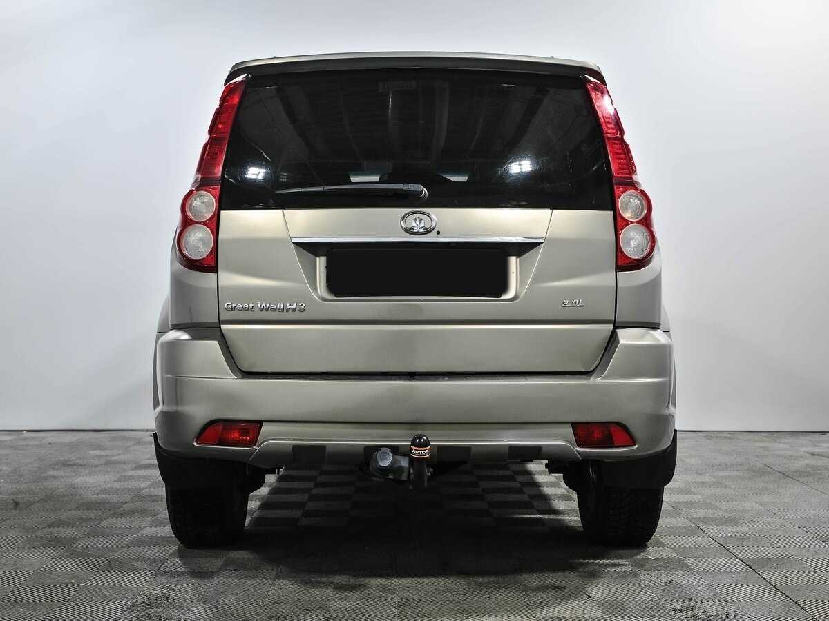 Great Wall Hover H3, 2014 Фото №4