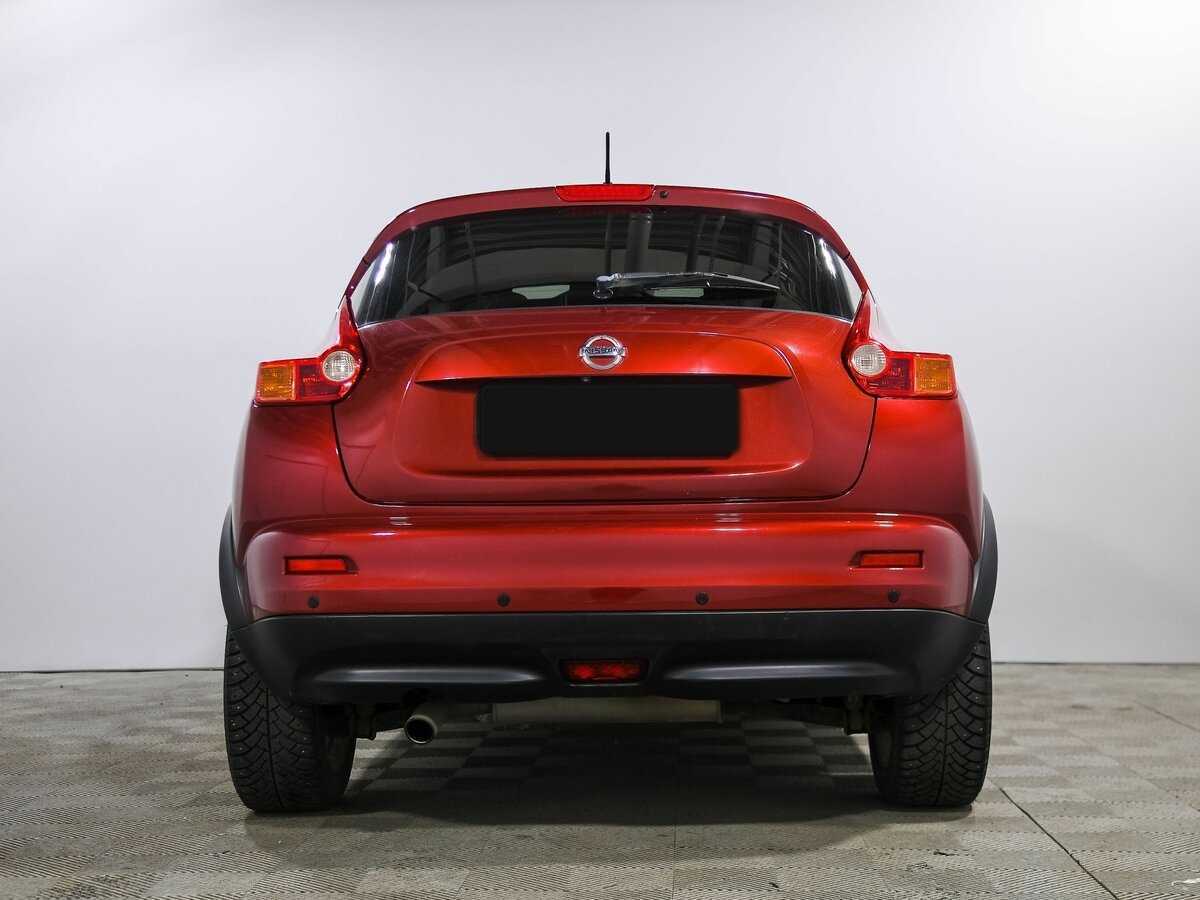 Nissan Juke, 2012 Фото №5