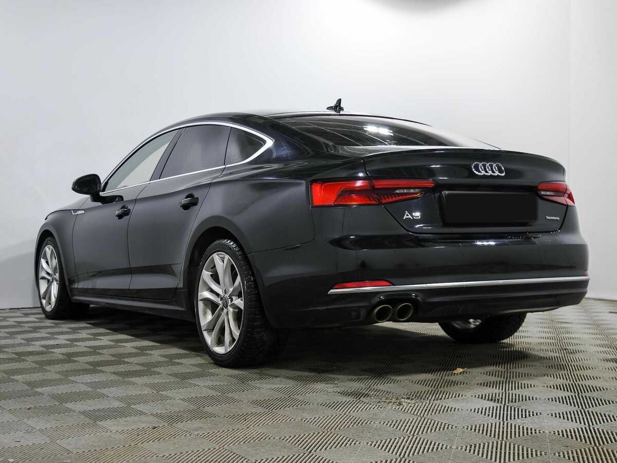 Audi A5 Sportback, 2017 - 101 771 км. | Фото №5