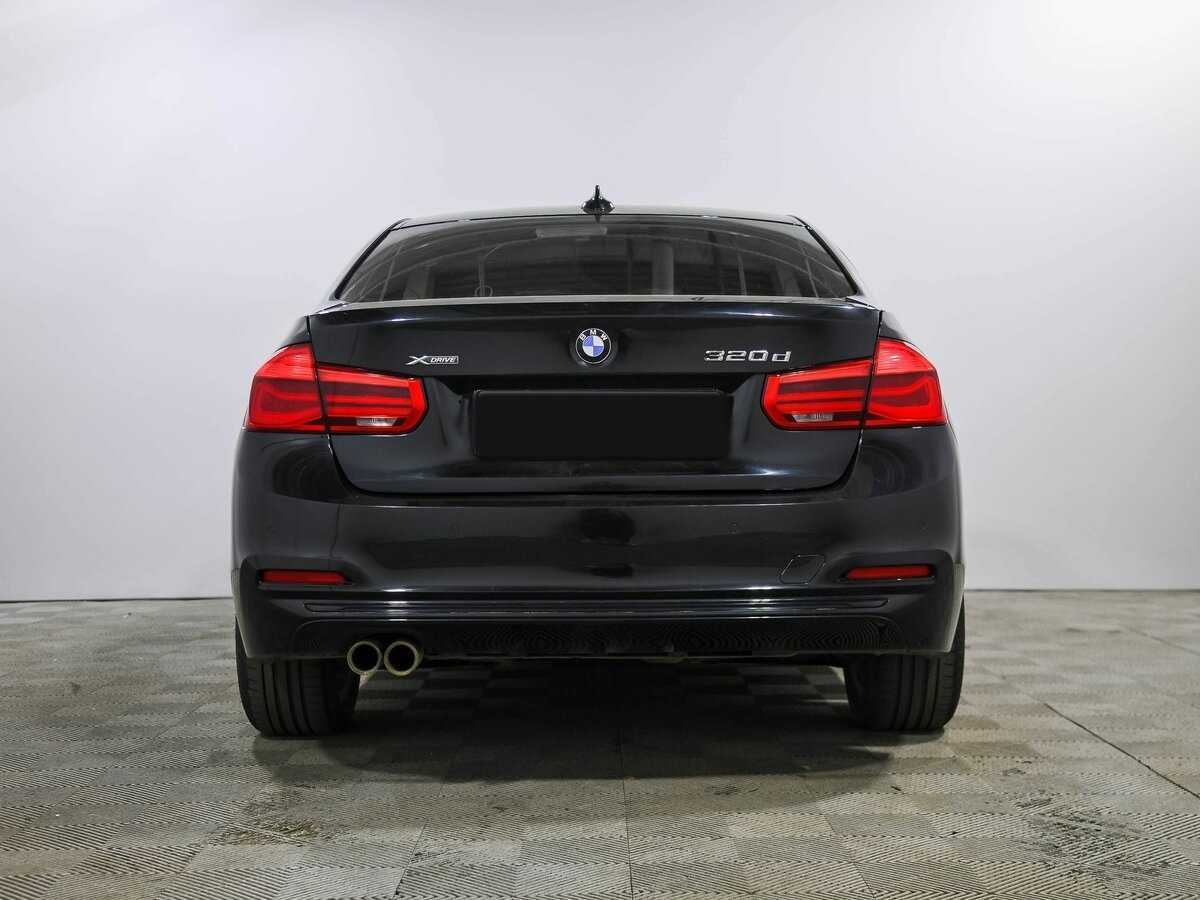 BMW 3 серии 320d xDrive, 2017 - 224 060 км. | Фото №5