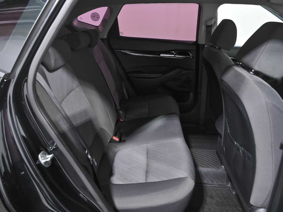 Kia Seltos, 2020 Фото №15