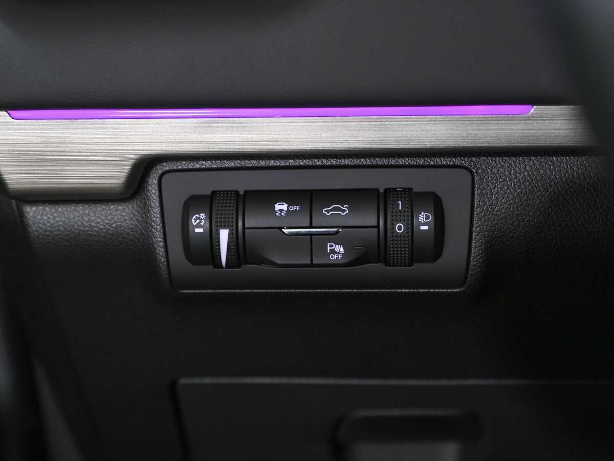 Exeed TXL, 2023 Фото №16