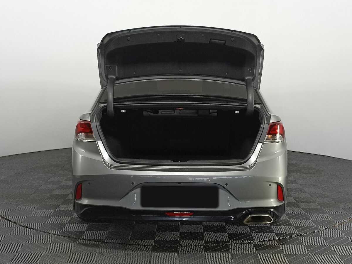 Hyundai Sonata, 2018 - 163 507 км. | Фото №8