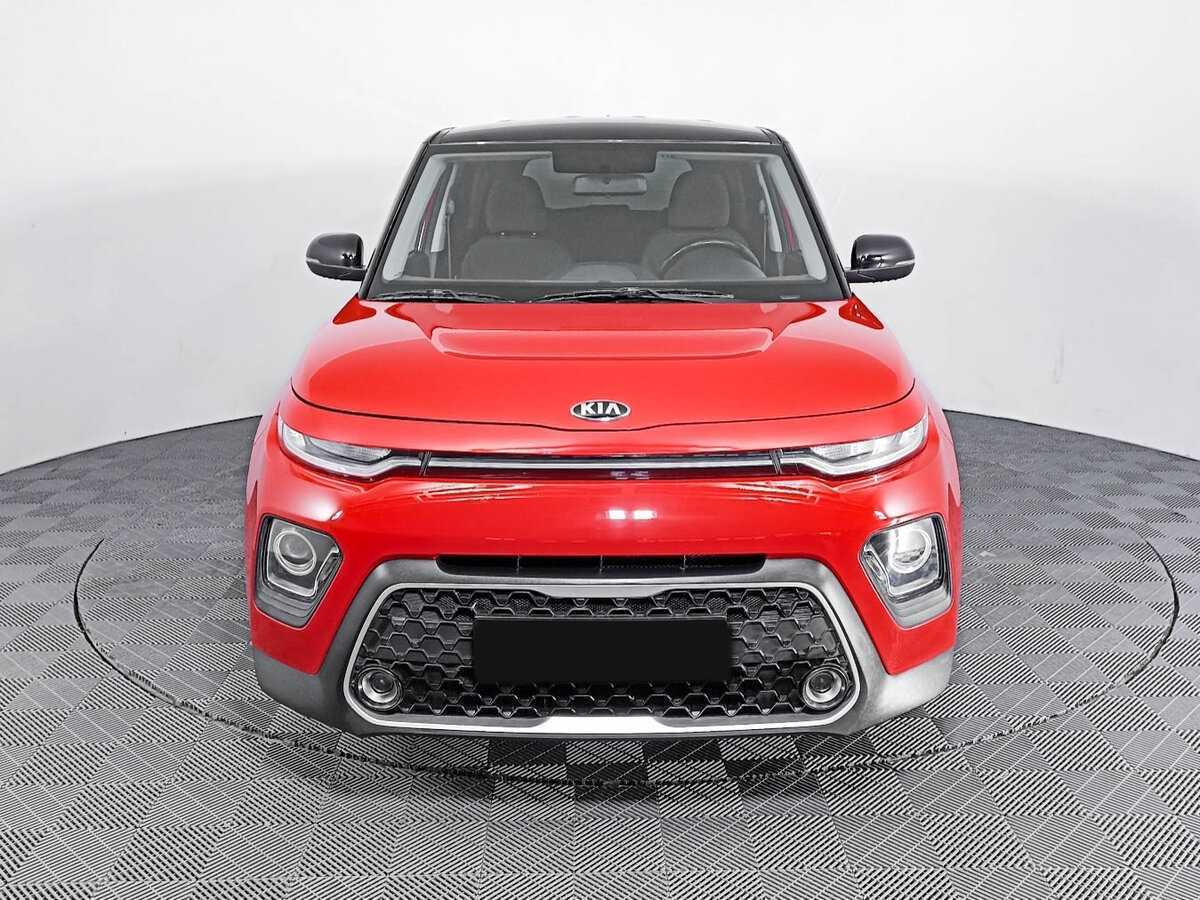 Kia Soul, 2021 - 99 170 км. | Фото №2