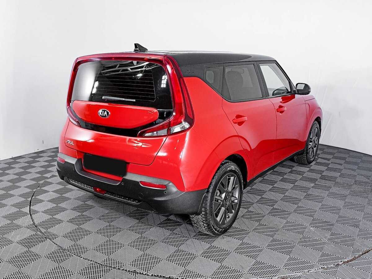 Kia Soul, 2021 - 99 170 км. | Фото №5