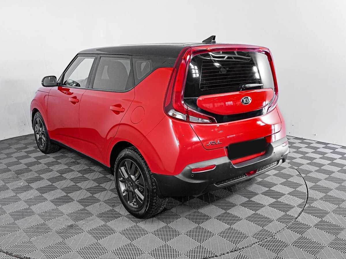 Kia Soul, 2021 - 99 170 км. | Фото №7