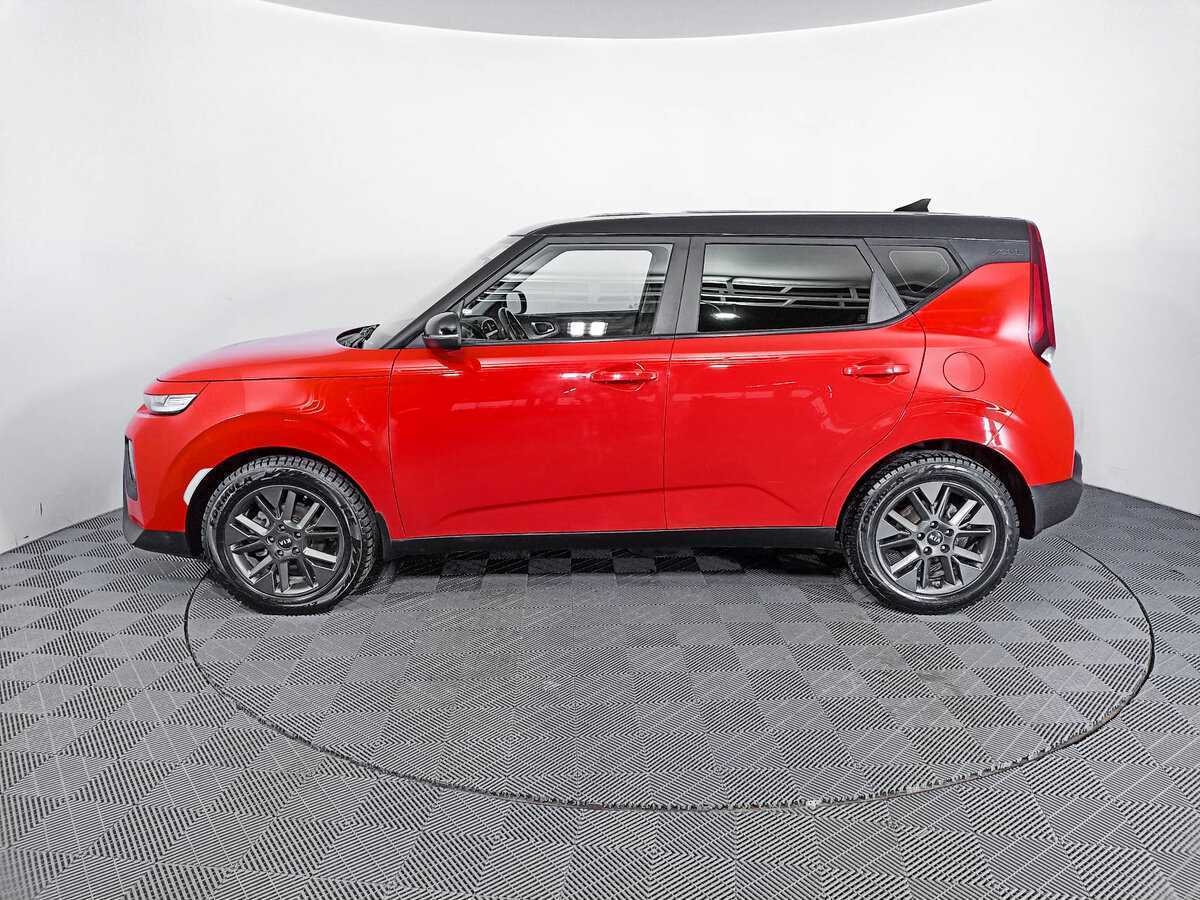 Kia Soul, 2021 - 99 170 км. | Фото №8