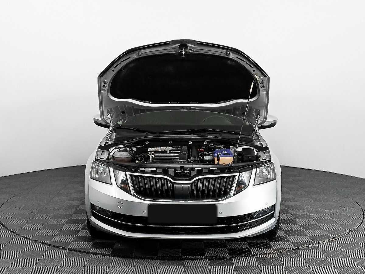 Skoda Octavia, 2018 - 65 509 км. | Фото №7