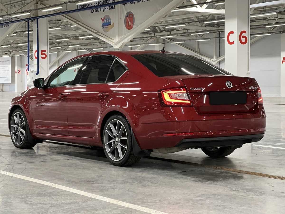 Skoda Octavia, 2017 - 92 709 км. | Фото №7
