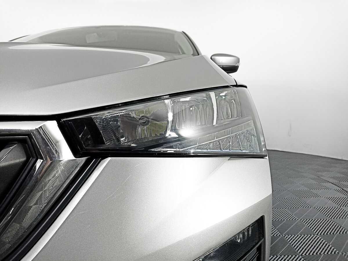 Skoda Rapid, 2021 Фото №17