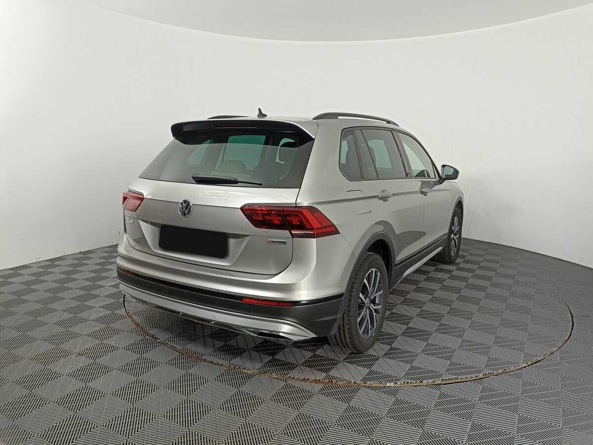 Volkswagen Tiguan, 2019 - 119 531 км. | Фото №5