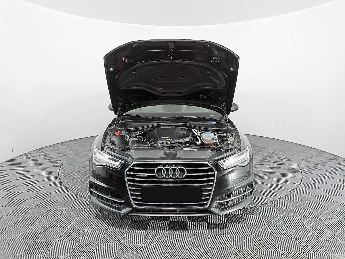 Audi A6, 2017 Фото №9