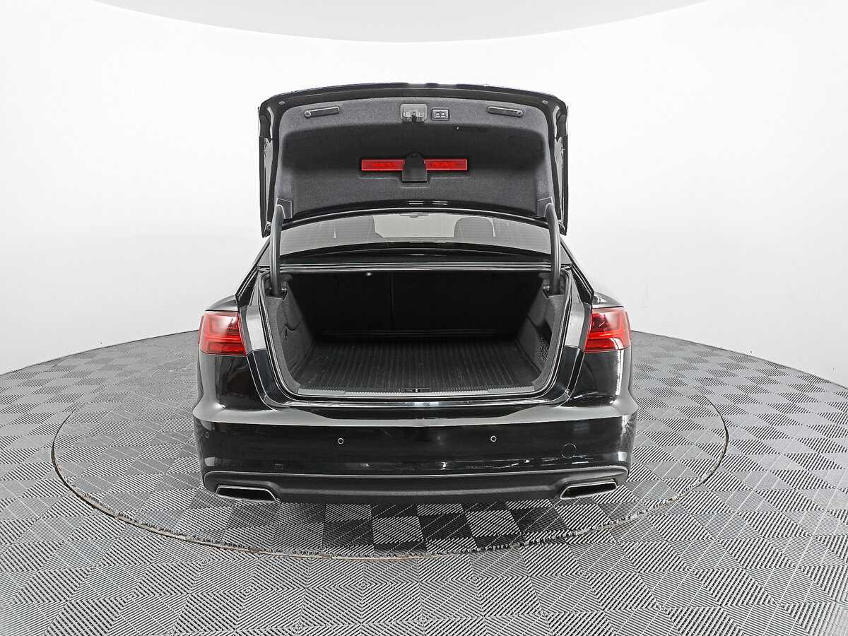 Audi A6, 2017 Фото №10