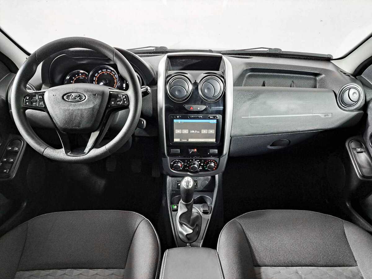 Lada (ВАЗ) Largus, 2022 Фото №12