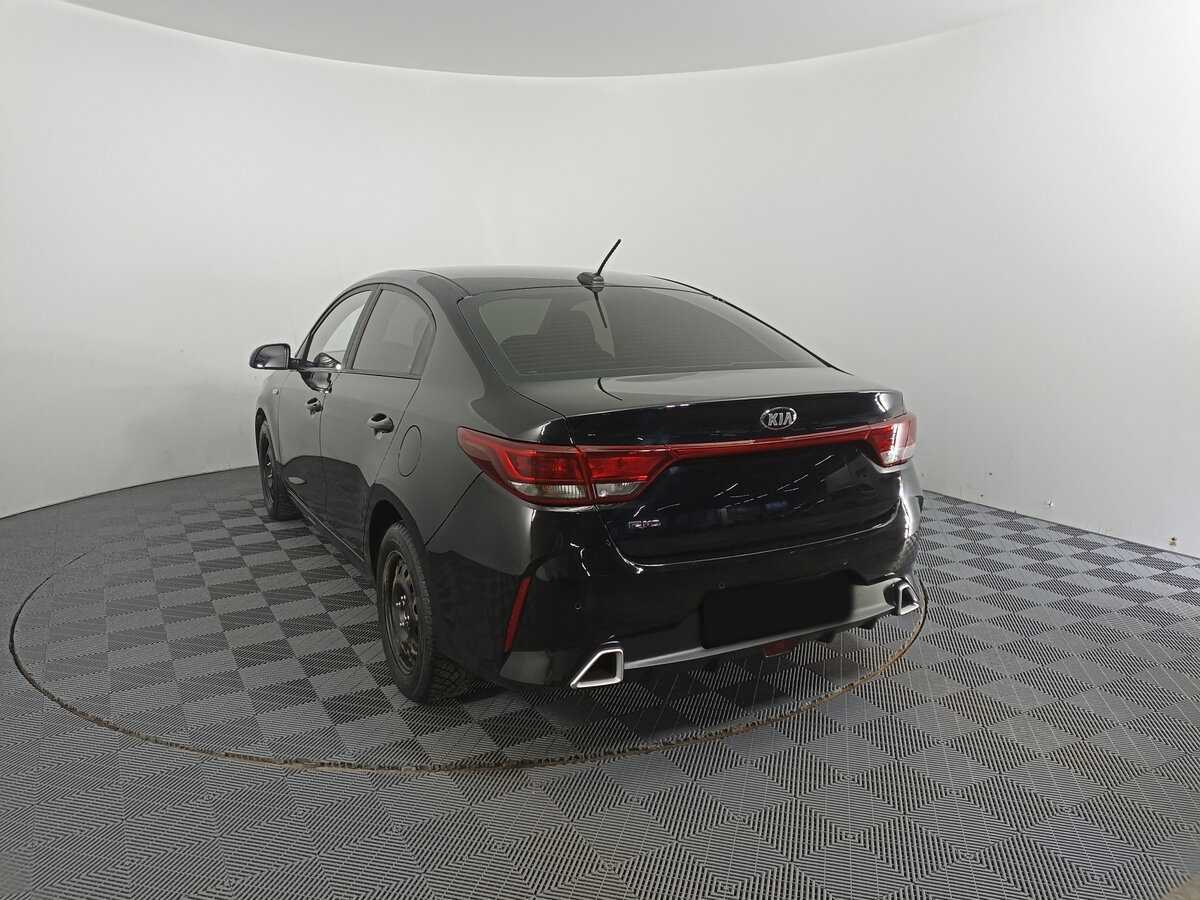 Kia Rio, 2021 - 65 972 км. | Фото №7