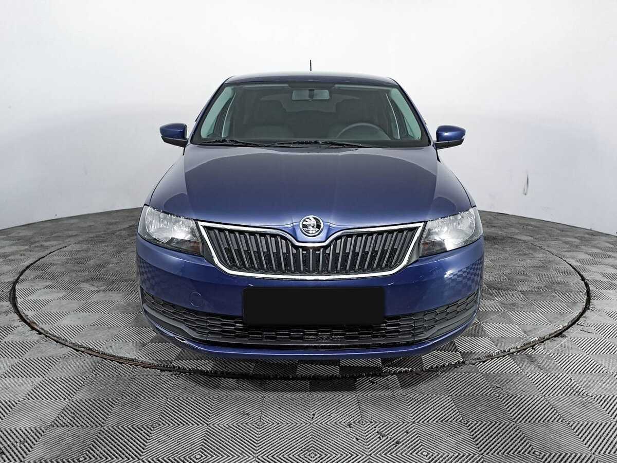 Skoda Rapid, 2018 Фото №2