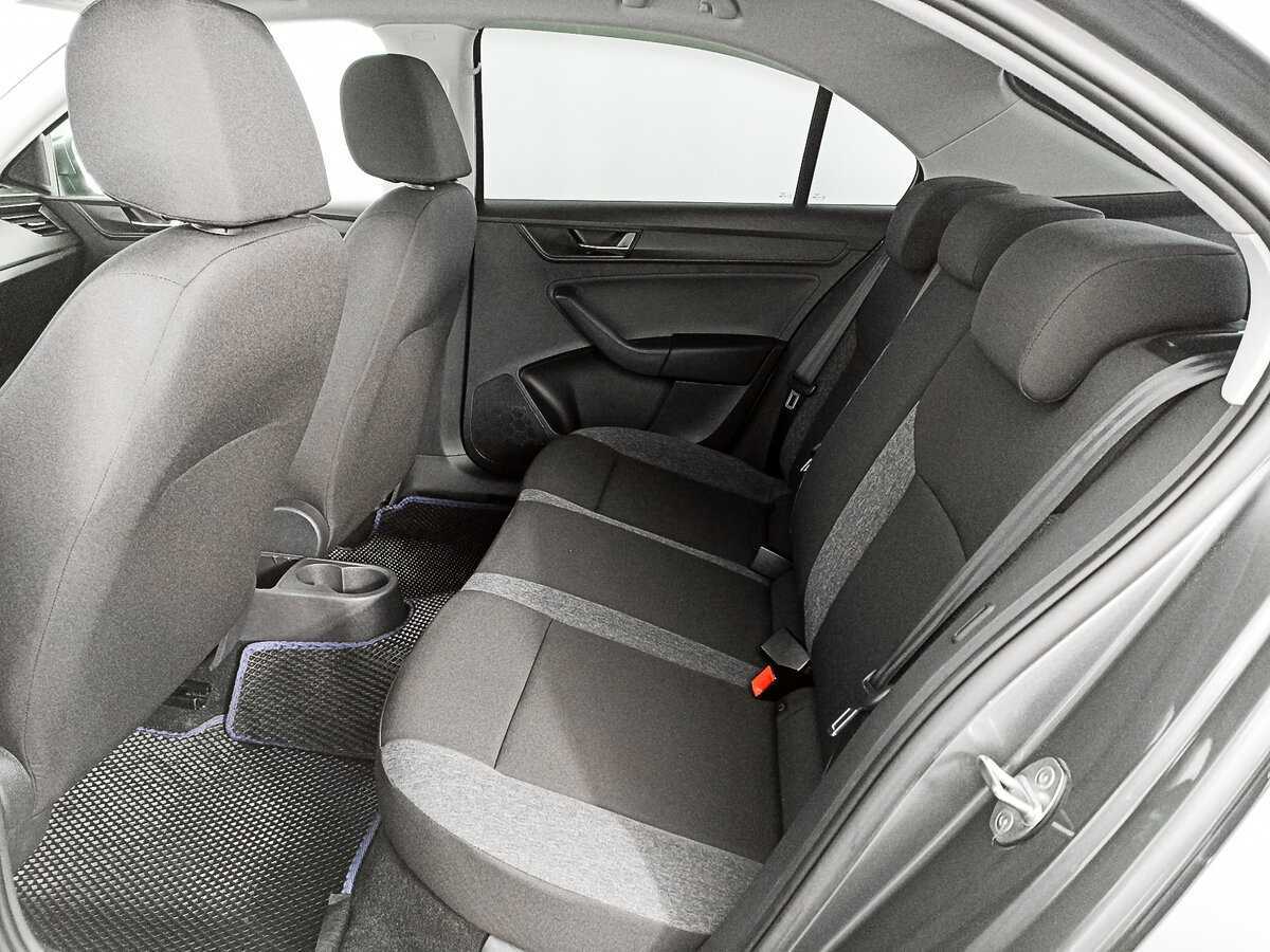 Skoda Rapid, 2021 Фото №9