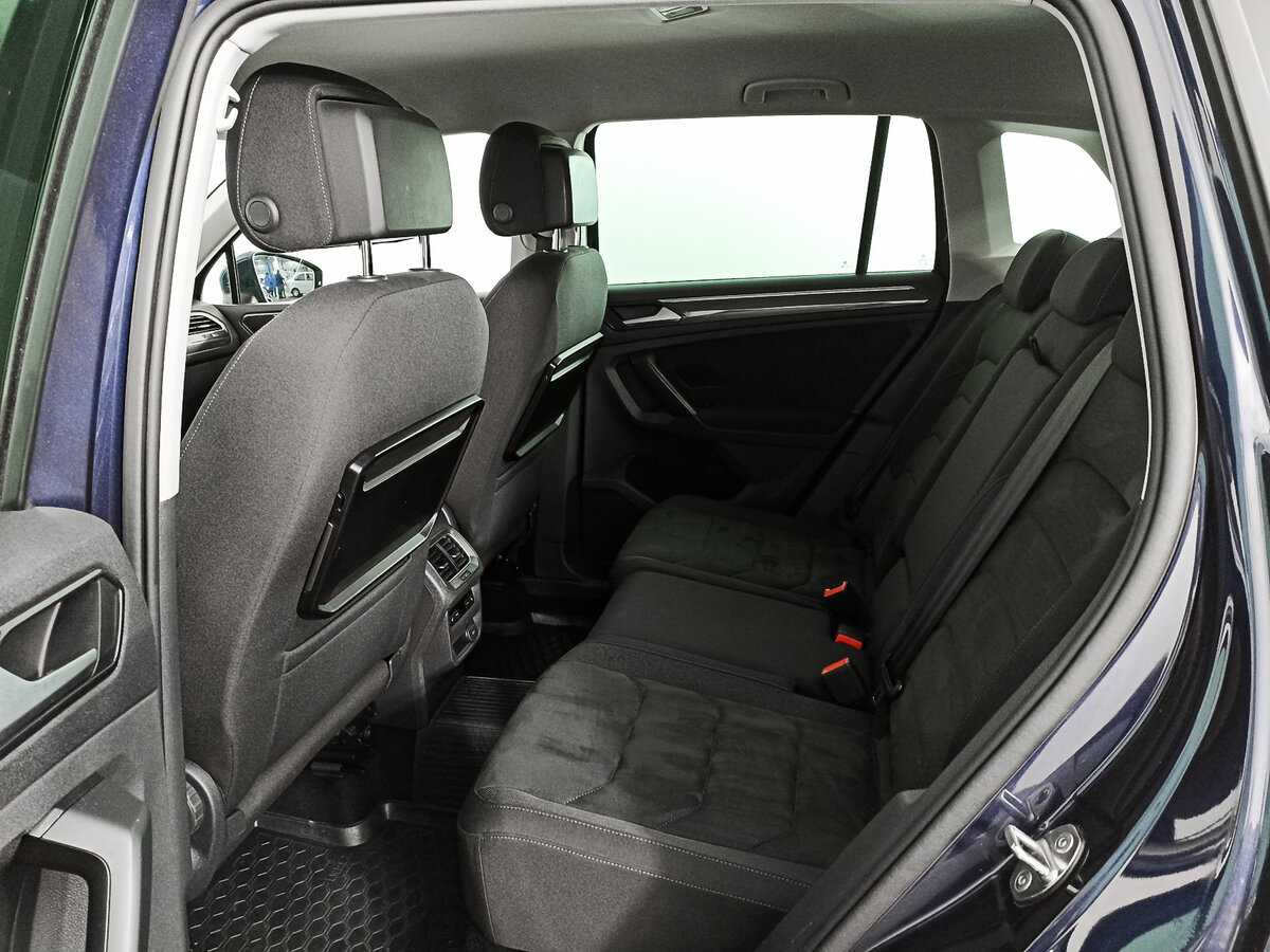 Volkswagen Tiguan, 2017 Фото №9